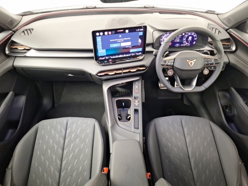 Cupra Terramar 1.5 Etsi 150 V2 Dsg White #3