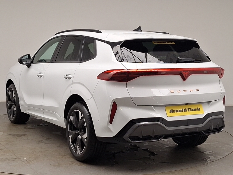 Cupra Terramar 1.5 Etsi 150 V2 Dsg White #2