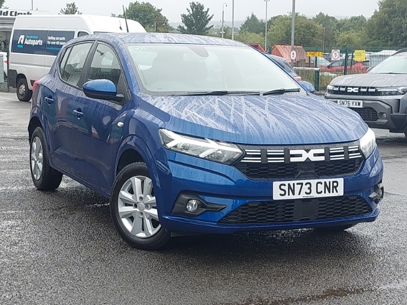 Dacia Sandero 1.0 Tce Expression Blue