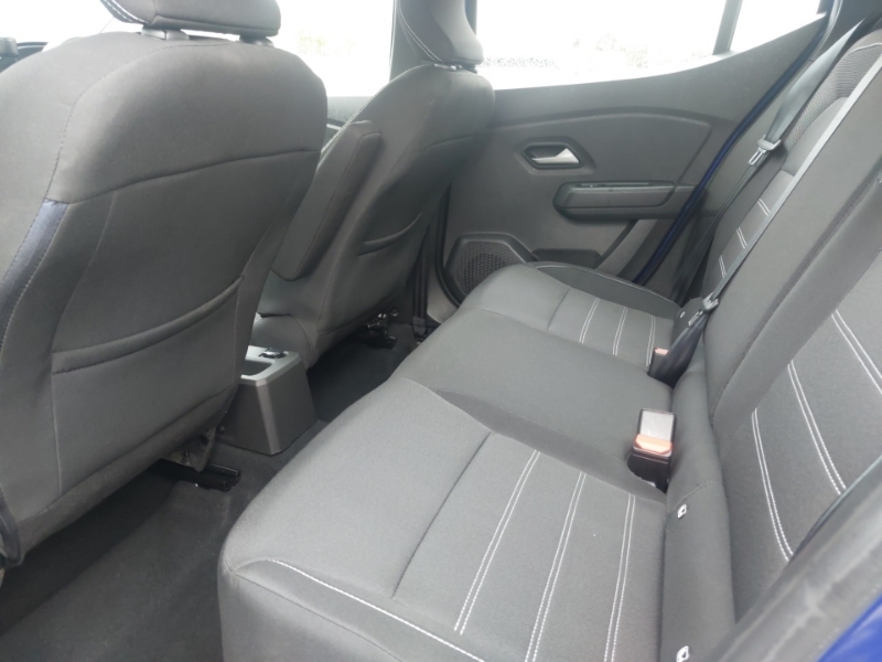 Dacia Sandero 1.0 Tce Expression Blue #6