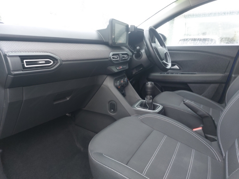 Dacia Sandero 1.0 Tce Expression Blue #5