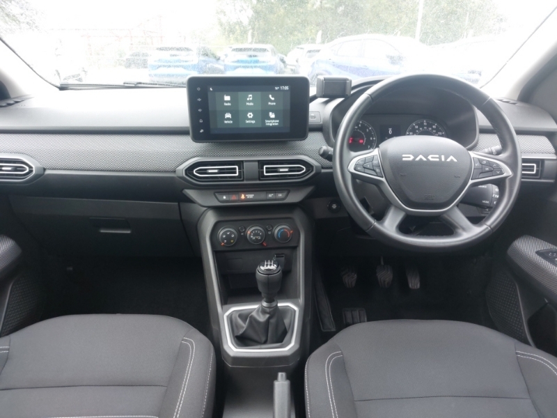 Dacia Sandero 1.0 Tce Expression Blue #3