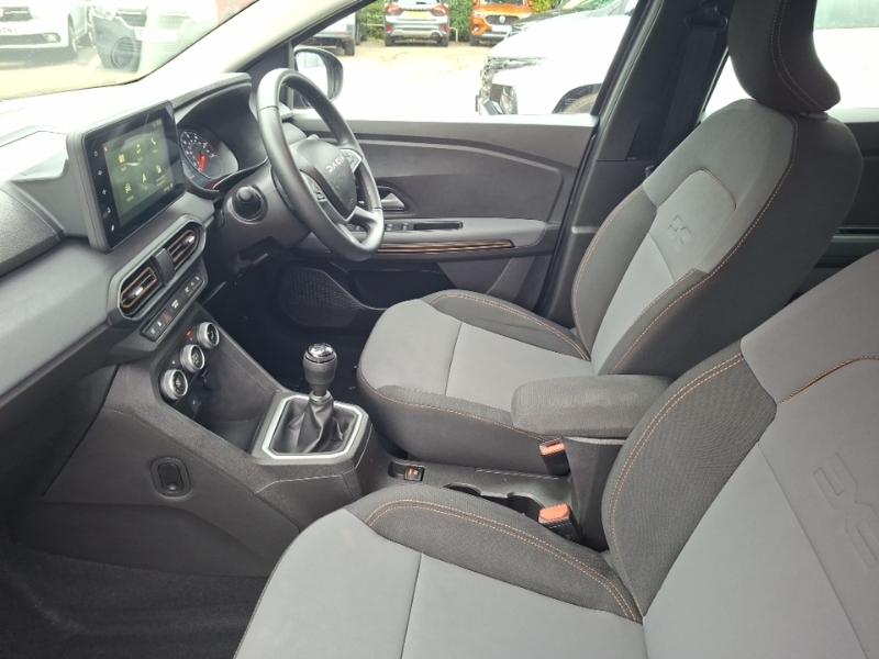 Dacia Sandero Stepway 1.0 Tce 110 Extreme Grey #5