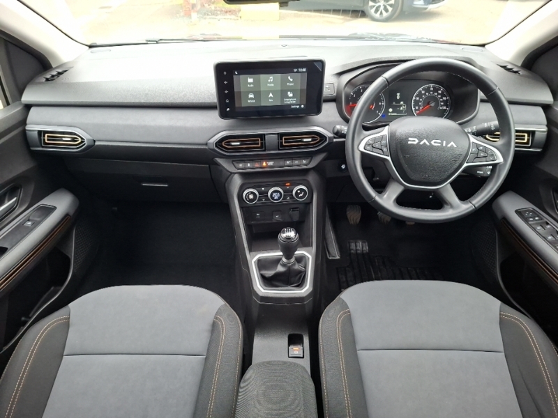 Dacia Sandero Stepway 1.0 Tce 110 Extreme Grey #3