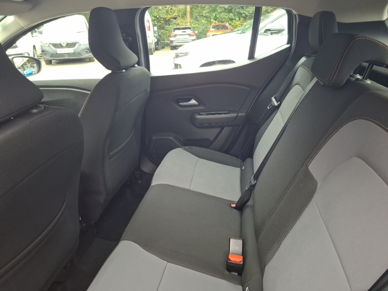 Dacia Sandero Stepway 1.0 Tce 110 Extreme Grey #6