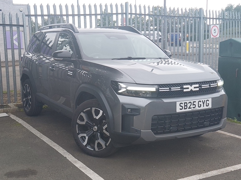Dacia Bigster 1.8 Hybrid 155 Journey Grey