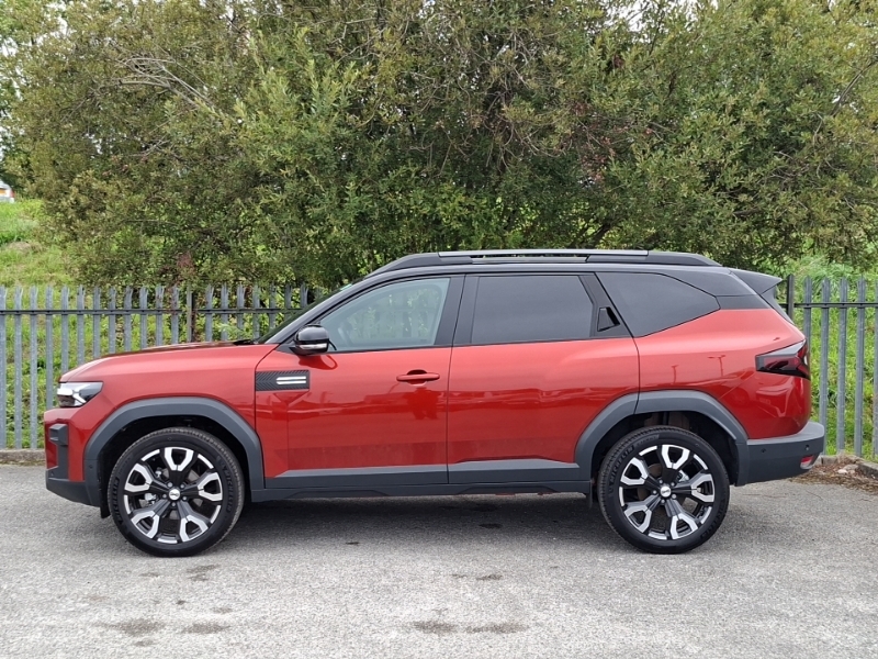 Dacia Bigster 1.8 Hybrid 155 Journey Brown #4