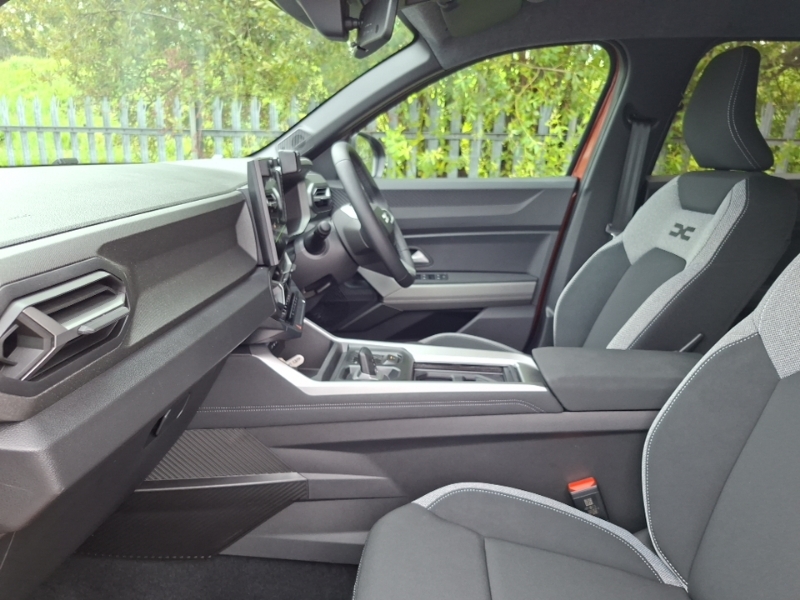 Dacia Bigster 1.8 Hybrid 155 Journey Brown #5