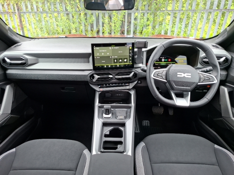 Dacia Bigster 1.8 Hybrid 155 Journey Brown #3