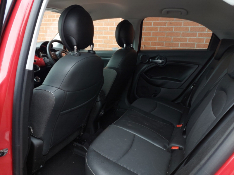 Fiat 500X 1.0 Cross Plus Red #6