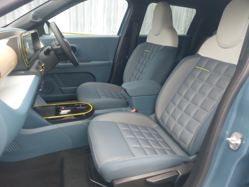 Fiat Panda 1.2 Hybrid 48V 110 La Prima Edct-6 Blue #5
