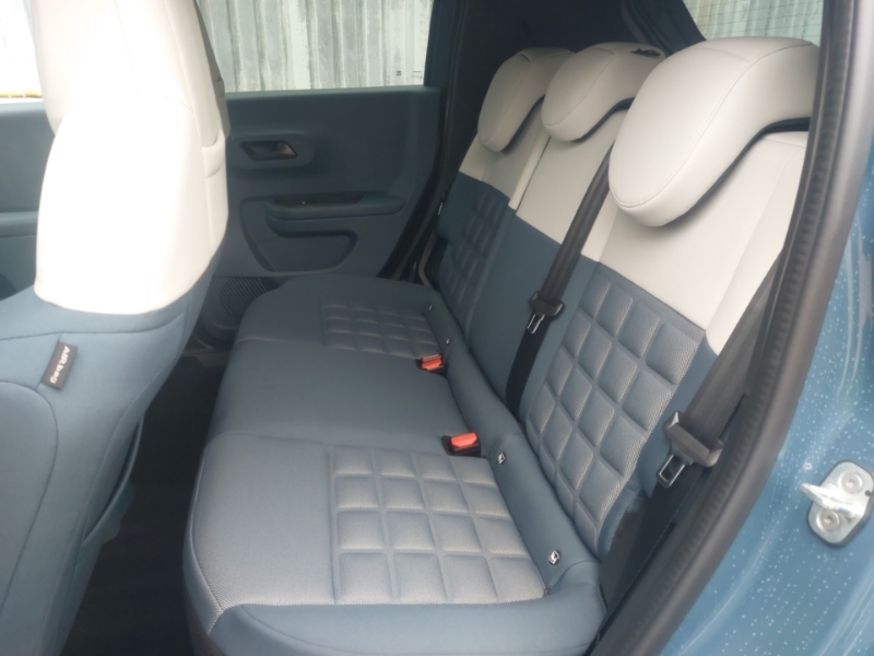 Fiat Panda 1.2 Hybrid 48V 110 La Prima Edct-6 Blue #6