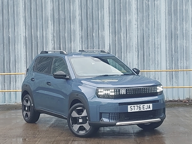 Fiat Panda 1.2 Hybrid 48V 110 La Prima Edct-6 Blue