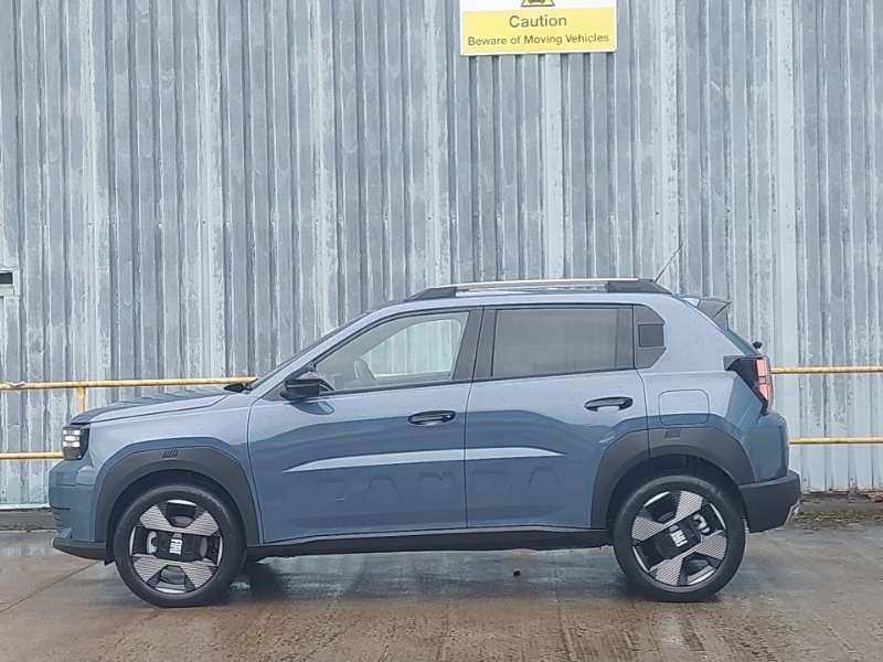 Fiat Panda 1.2 Hybrid 48V 110 La Prima Edct-6 Blue #4