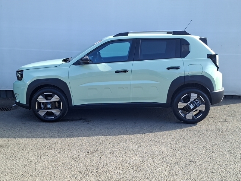 Fiat Panda 1.2 Hybrid 48V 110 La Prima Edct-6 Green #4