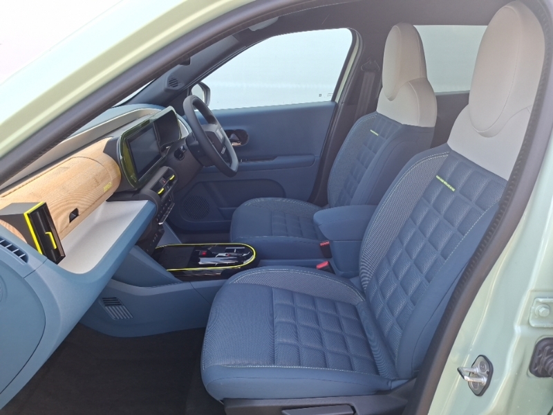 Fiat Panda 1.2 Hybrid 48V 110 La Prima Edct-6 Green #5