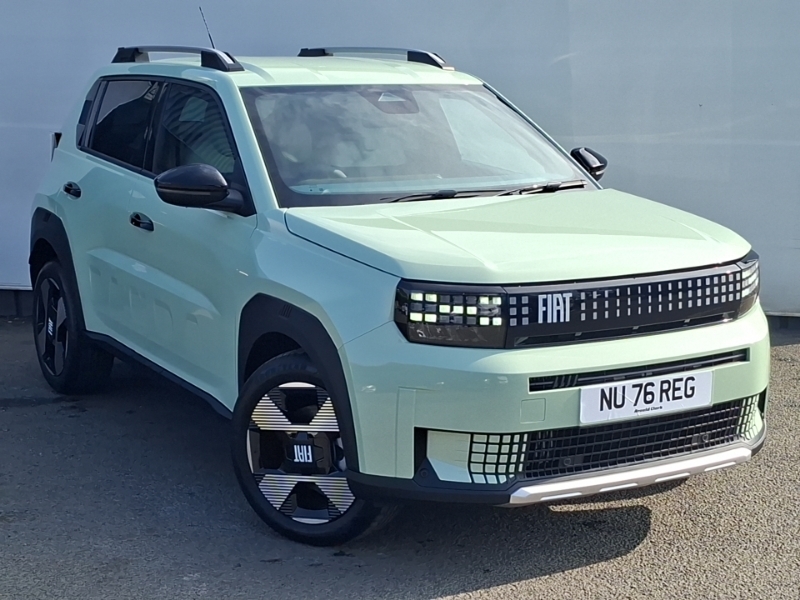 Fiat Panda 1.2 Hybrid 48V 110 La Prima Edct-6 Green