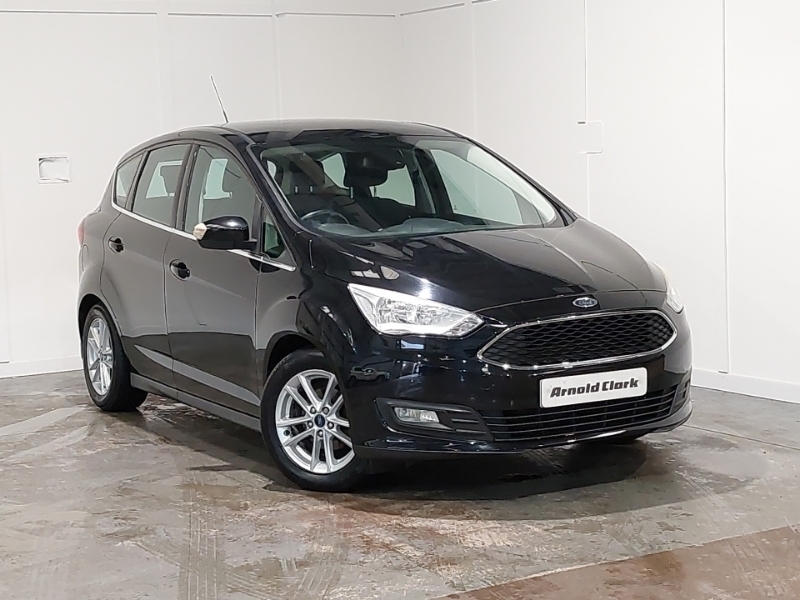 Ford C-Max 1.6 125 Zetec Black