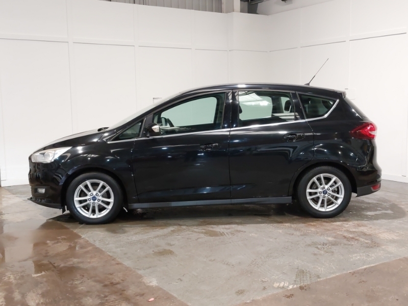 Ford C-Max 1.6 125 Zetec Black #4