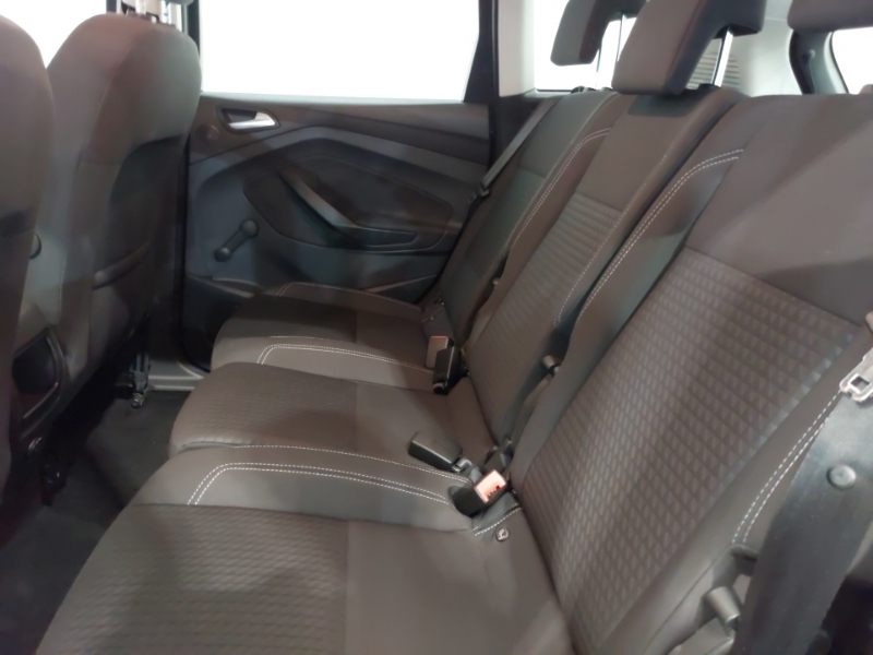 Ford C-Max 1.6 125 Zetec Black #6