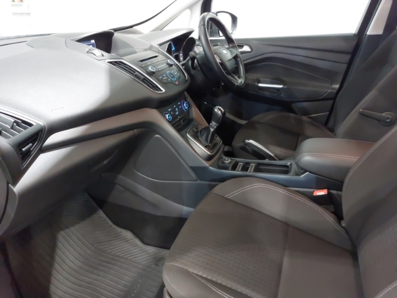 Ford C-Max 1.6 125 Zetec Black #5