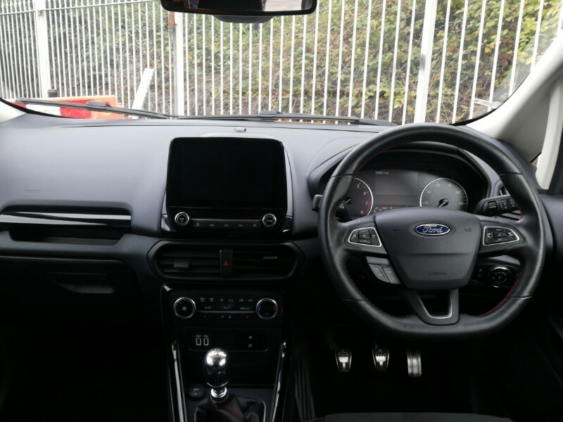 Ford Ecosport 1.0 Ecoboost 125 Titanium Grey #3