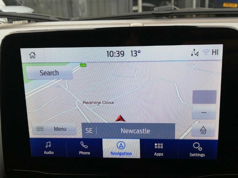 Ford Ecosport 1.0 Ecoboost 125 Titanium Grey #15