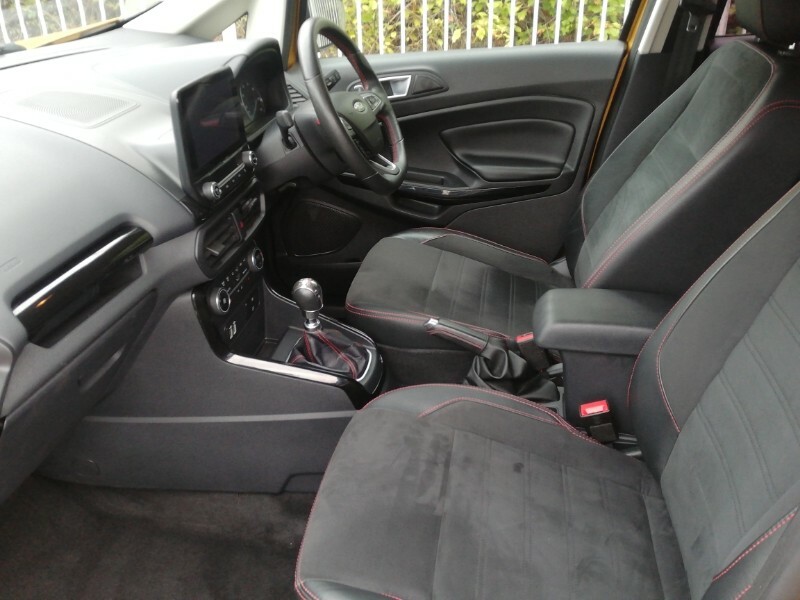 Ford Ecosport 1.0 Ecoboost 125 Titanium Grey #5