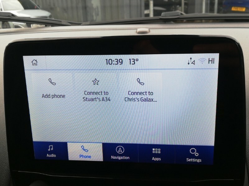 Ford Ecosport 1.0 Ecoboost 125 Titanium Grey #16