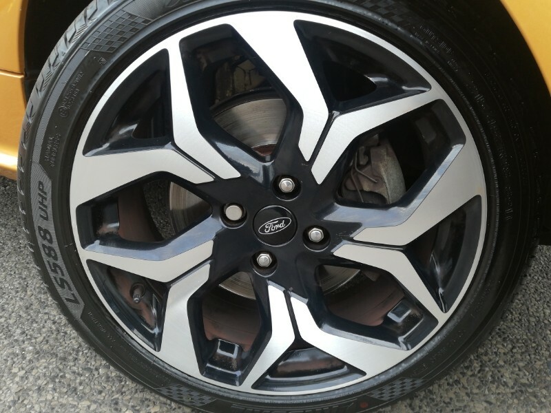 Ford Ecosport 1.0 Ecoboost 125 Titanium Grey #9
