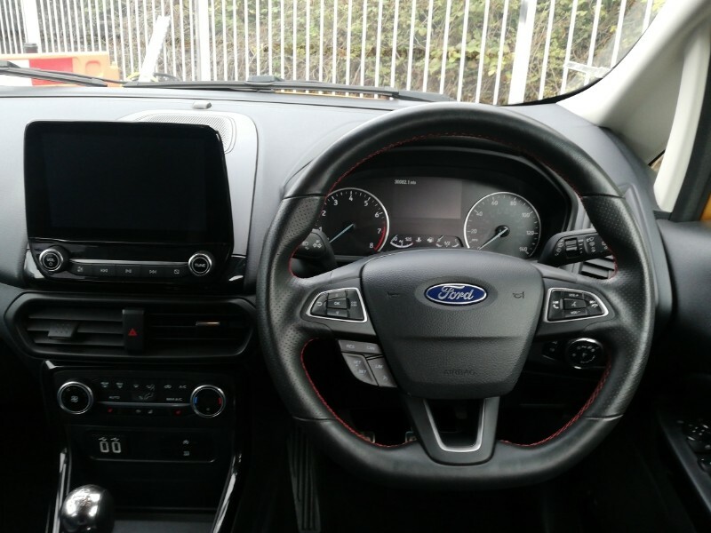 Ford Ecosport 1.0 Ecoboost 125 Titanium Grey #7