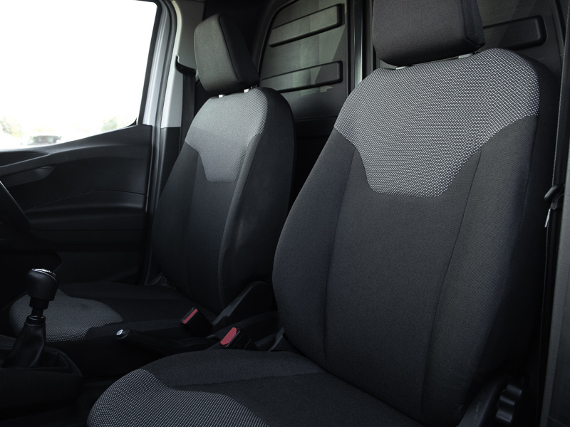 Ford Transit Courier 1.5 Tdci Leader Van 6 Speed White #6