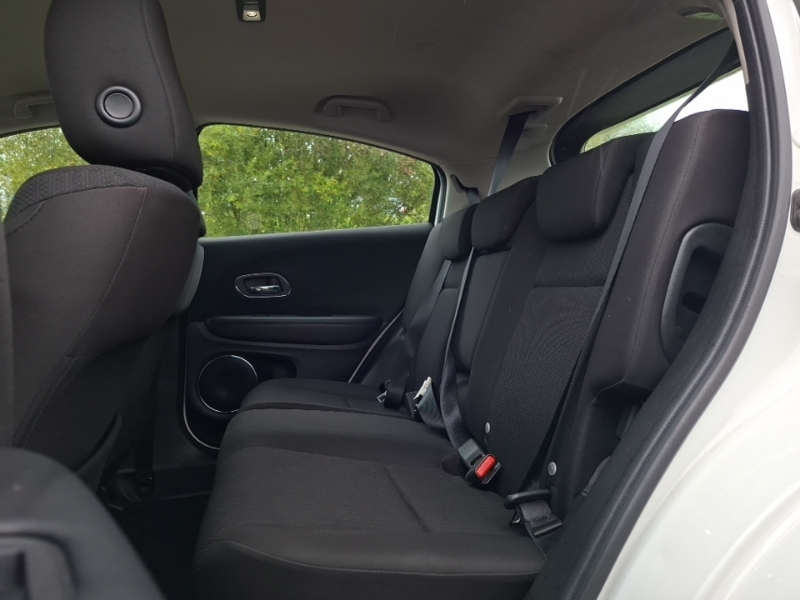 Honda Hr-V 1.6 I-dtec Se White #6