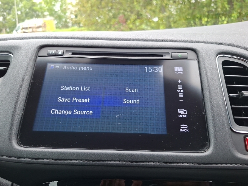 Honda Hr-V 1.5L Se White #9