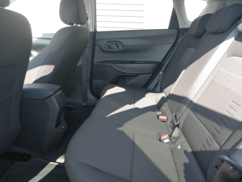Hyundai Bayon 1.0 Tgdi 90 Tech Line Blue #6