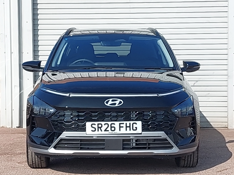 Hyundai Bayon 1.0 Tgdi 90 Tech Line Blue #14