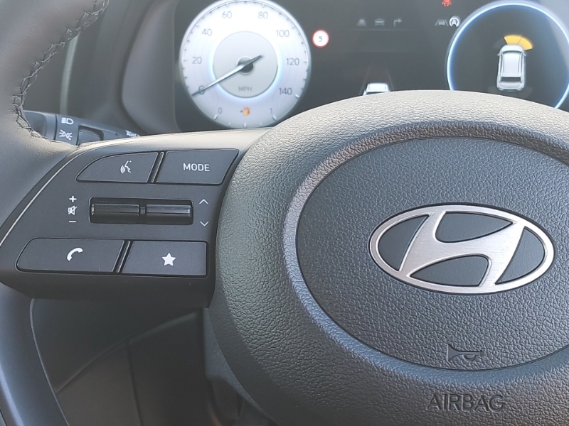 Hyundai Bayon 1.0 Tgdi 90 Tech Line Blue #12