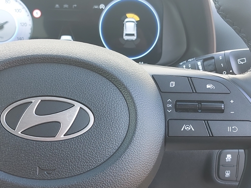 Hyundai Bayon 1.0 Tgdi 90 Tech Line Blue #13