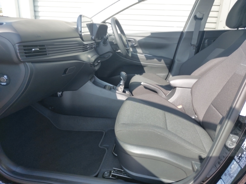 Hyundai Bayon 1.0 Tgdi 90 Tech Line Blue #5