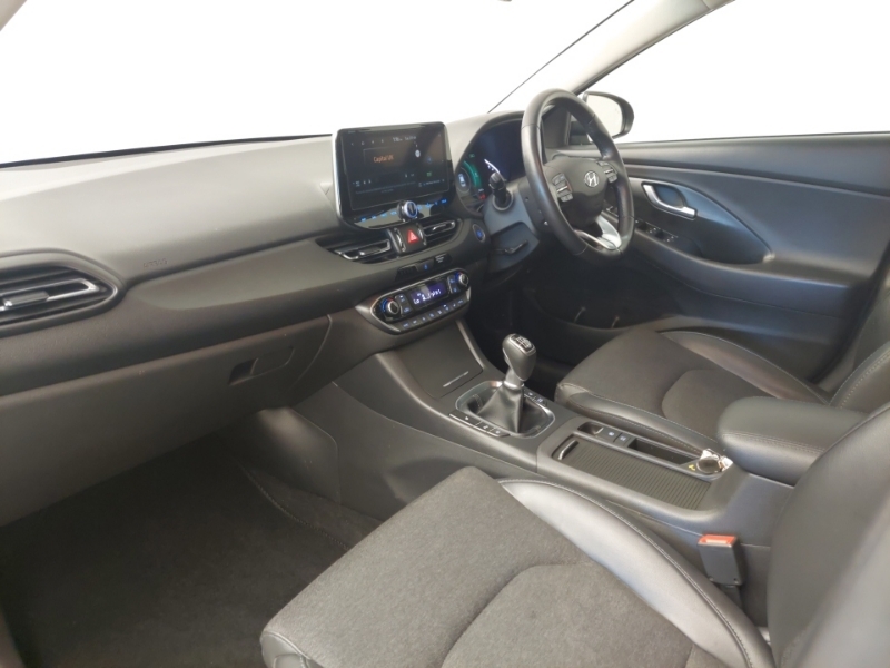 Hyundai I30 1.0T Gdi Premium Silver #5