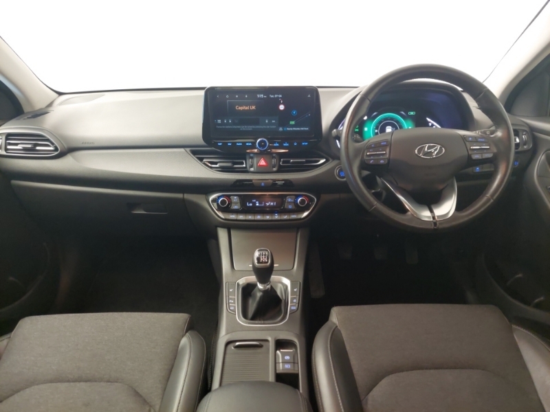 Hyundai I30 1.0T Gdi Premium Silver #3