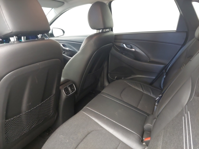 Hyundai I30 1.0T Gdi Premium Silver #6