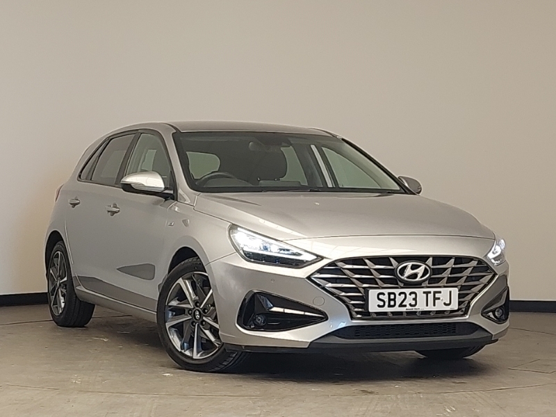 Hyundai I30 1.0T Gdi Premium Silver