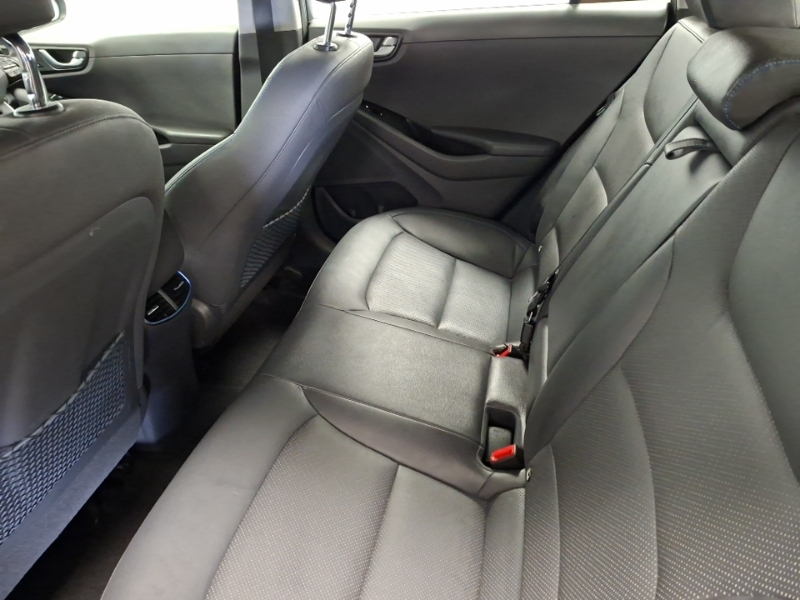 Hyundai Ioniq 1.6 Gdi Hybrid Premium Se Dct Grey #6