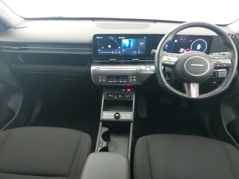 Hyundai Kona 160Kw Advance 65Kwh Red #3
