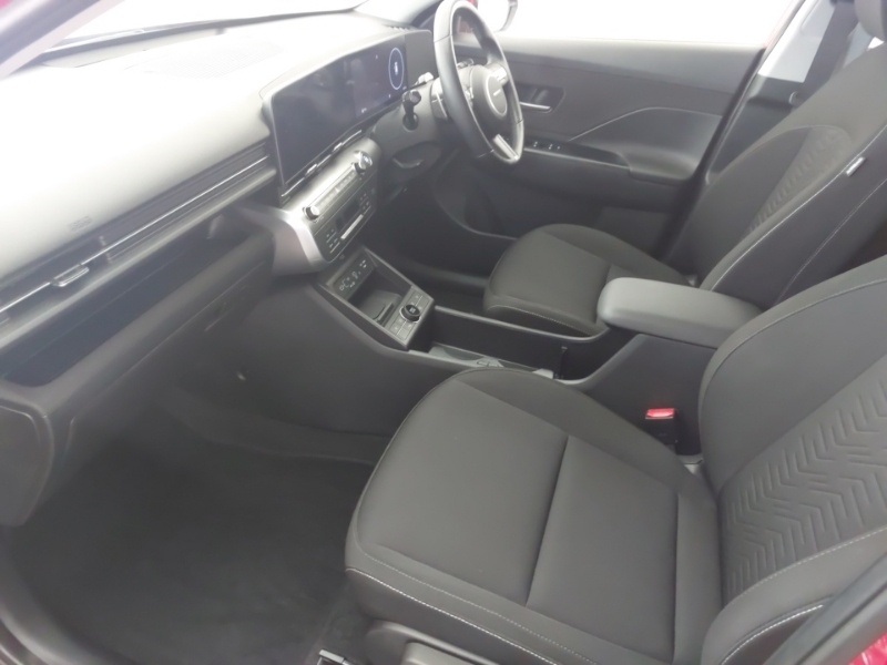 Hyundai Kona 160Kw Advance 65Kwh Red #5