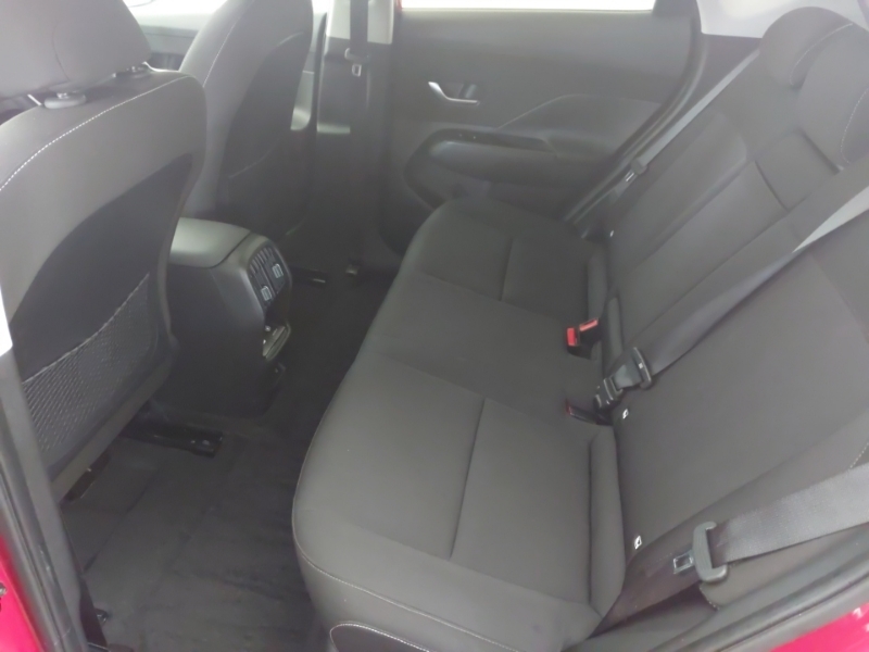 Hyundai Kona 160Kw Advance 65Kwh Red #6