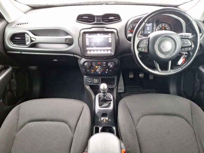 Jeep Renegade 1.0 T3 Gse Night Eagle II Grey #3