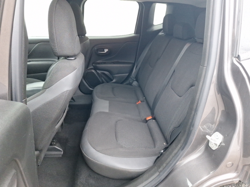 Jeep Renegade 1.0 T3 Gse Night Eagle II Grey #6