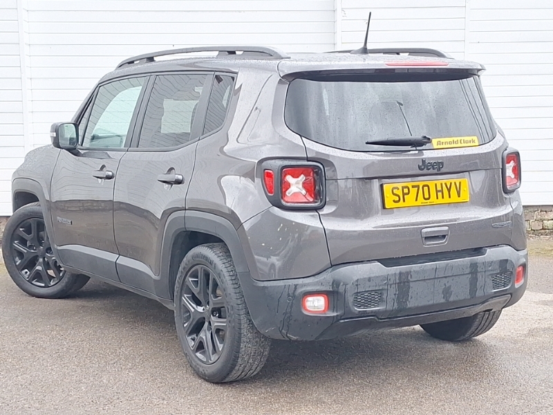 Jeep Renegade 1.0 T3 Gse Night Eagle II Grey #2